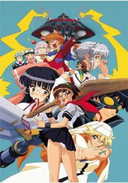 Gambar Anime: G-On Riders