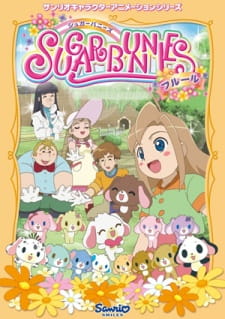 Poster Anime Sugar Bunnies Fleur