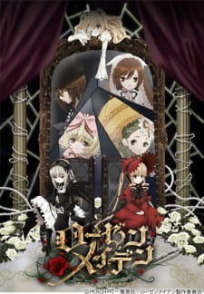 Poster Anime Rozen Maiden (2013)