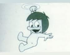 Poster Anime Itazura Tenshi Chippo-chan