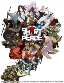Gambar Anime Short Peace Opening