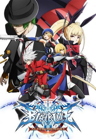 Anime image: BlazBlue: Alter Memory