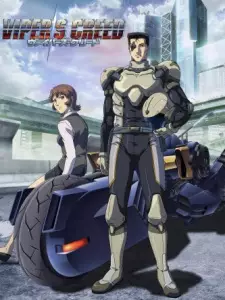 Gambar Anime Viper's Creed