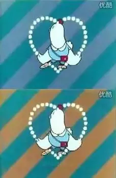 Poster Anime: Koisuru Niwatori