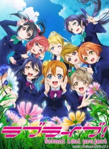 Poster Anime Love Live! School Idol Project 2nd Season