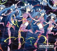 Poster Anime Decorator