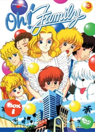 Poster Anime: Oh! Family