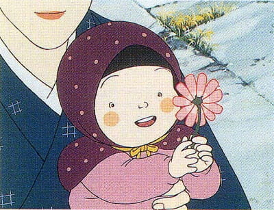 Poster Anime: Hitotsu no Hana