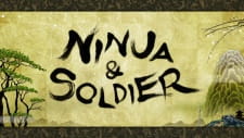 Poster Anime Ninja & Soldier