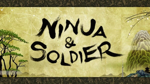 Gambar Anime: Ninja & Soldier