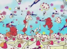 Poster Anime Coffee Tadaiku