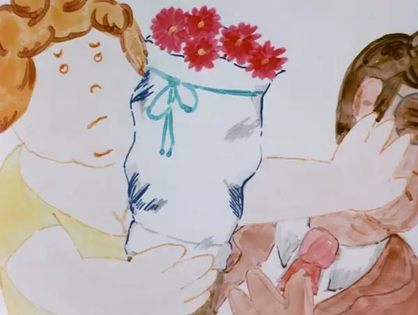 Gambar Anime: Sakura Yori Ai wo Nosete