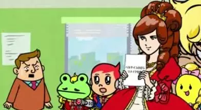 Gambar Anime: Channel 5.5 4th Season Prologue