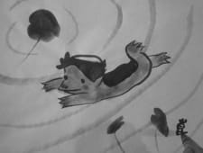 Poster Anime Kappa Kawatarou