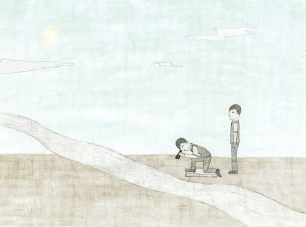 Anime Poster: Zenchuu Maite