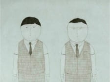 Poster Anime A Smart Experiment