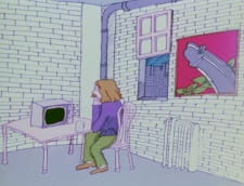 Poster Anime New York Trip