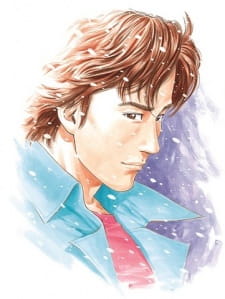 Poster Anime City Hunter: Ryou no Propose