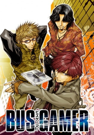 Poster Anime: Bus Gamer
