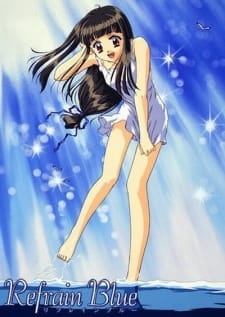 Poster Anime Refrain Blue