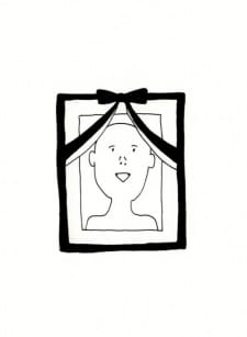 Poster Anime Requiem (ONA)