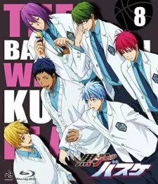Gambar Anime Kuroko no Basket: Tip Off