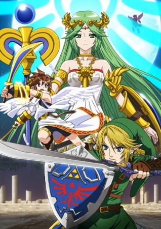 Gambar Anime: Hikari no Megami