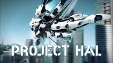 Poster Anime Project HAL
