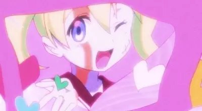 Poster Anime: Kanojo wa Zombie