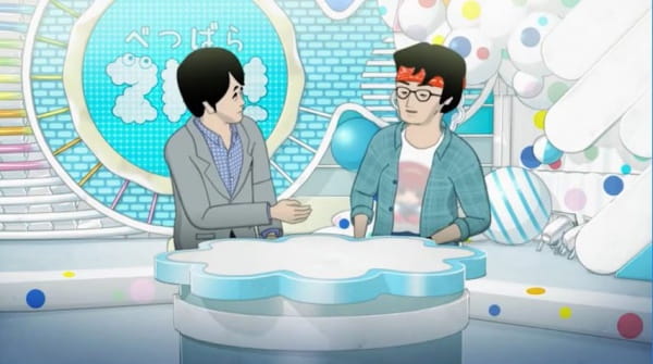 Anime image: ZIP! x Peeping Life TV: Cool Japan Saizensen