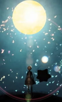 Poster Anime Gekkou Shokudou