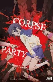 Gambar Anime Corpse Party: Tortured Souls - Bougyakusareta Tamashii no Jukyou