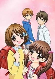 Poster Anime 12-sai.: Chicchana Mune no Tokimeki 2nd Season