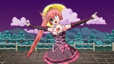 Gambar Anime Hungry Zombie Francesca!!