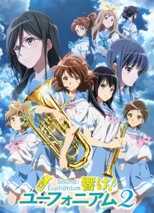 Gambar Anime Hibike! Euphonium 2