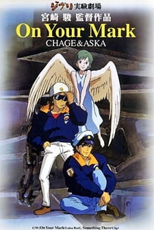 Gambar Anime: On Your Mark