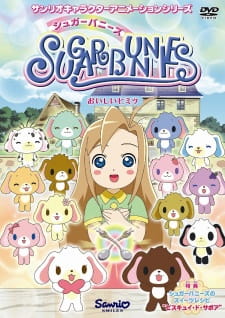 Gambar Anime Sugar Bunnies: Taisetsu na Tomodachi e...