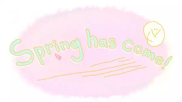 Gambar Anime: Spring has come!