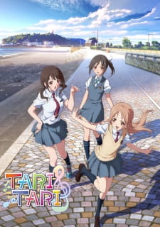Poster Anime Tari Tari