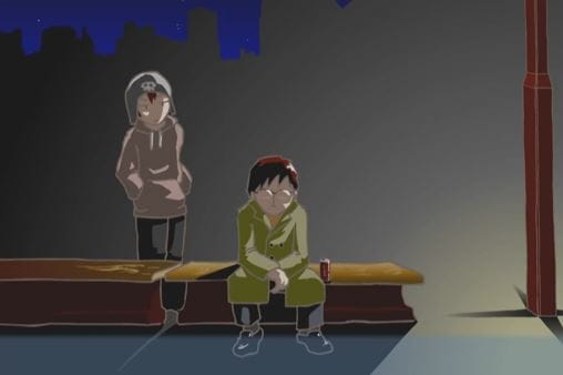 Anime Poster: Owara Nai Chinkonka wo Utaou: Seinen no Uta