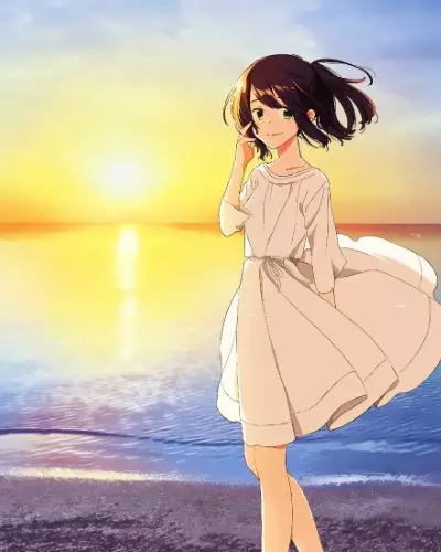 Gambar Anime: Ao no Strada