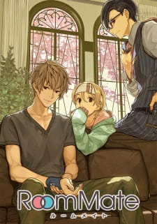 Poster Anime Room Mate