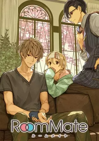 Poster Anime: Room Mate