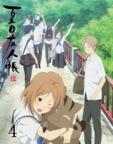 Poster Anime Natsume Yuujinchou Roku Specials