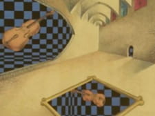 Poster Anime Power Powan