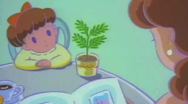 Poster Anime: Mama no Earring