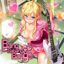 Poster Anime Bang Babang Bang!!!