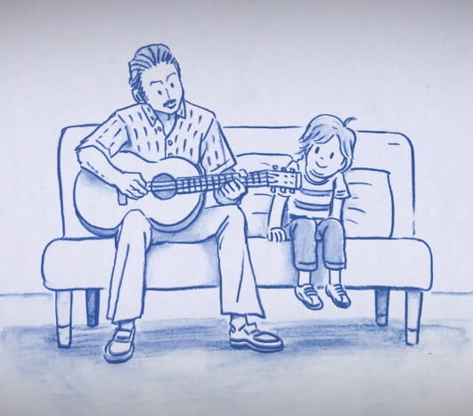 Anime image: Boku wa Mada 7-sai Datta