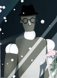 Poster Anime Himawari