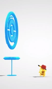 Poster Anime Toho Cinemas x Pokemon Go